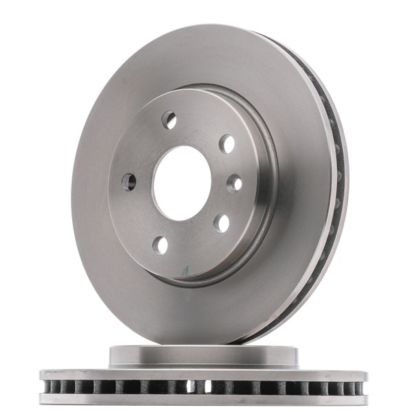 BREMBO 09.A969.10: Disc de frână PRIME LINE Ř: 296mm, ventilat interior, Ř: 296mm