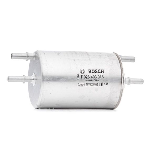 BOSCH F 026 403 016: Brandstoffilter