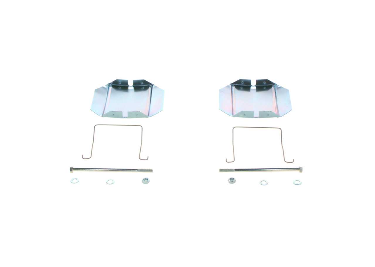 BOSCH 1 987 474 333 Zubehörsatz, Scheibenbremsbelag CITROЁN C5 II Break (RE_) 170 PS Diesel Kosten