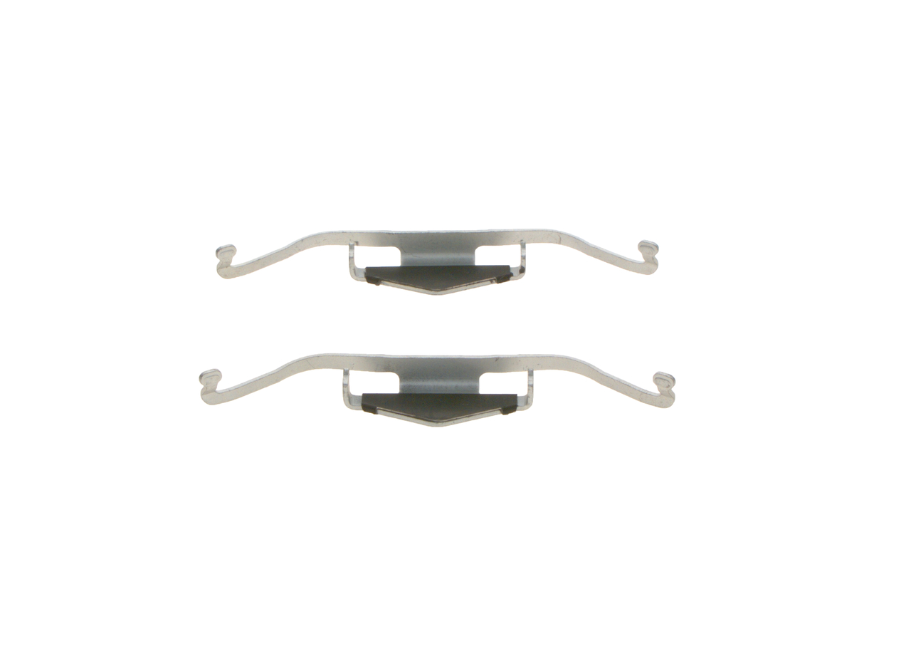 BOSCH 1 987 474 337 Accessoireset, schijfremblok OPEL Vectra C CC (Z02) 100 Pk Diesel kosten