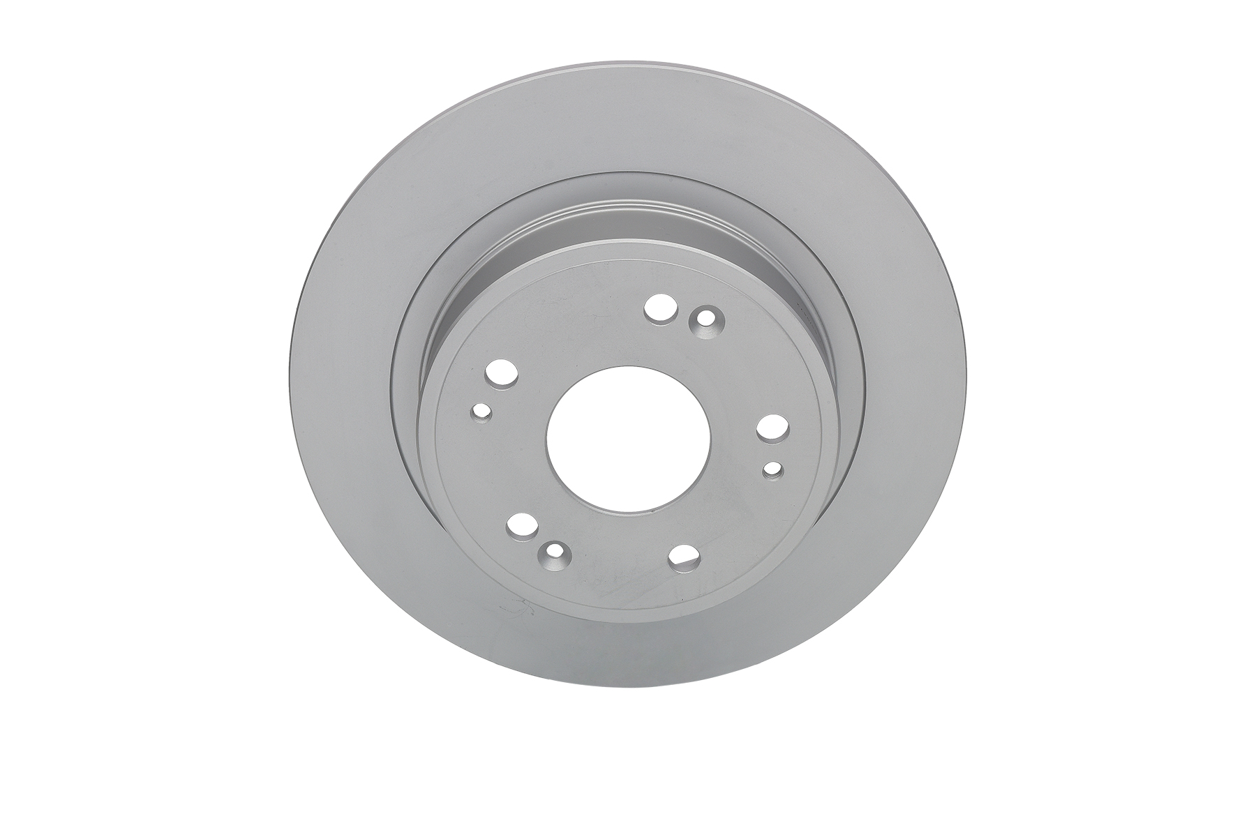 ATE 24.0109-0169.1: Disco de freno Ø: 282,0mm, macizo, Ø: 282,0mm, revestido, con tornillos