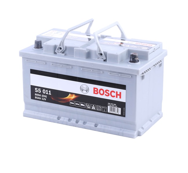 BOSCH S5 0 092 S50 110 Starterio akumuliatorius VOLKSWAGEN Passat Variant (3C5) 250 AG benzinas kaina