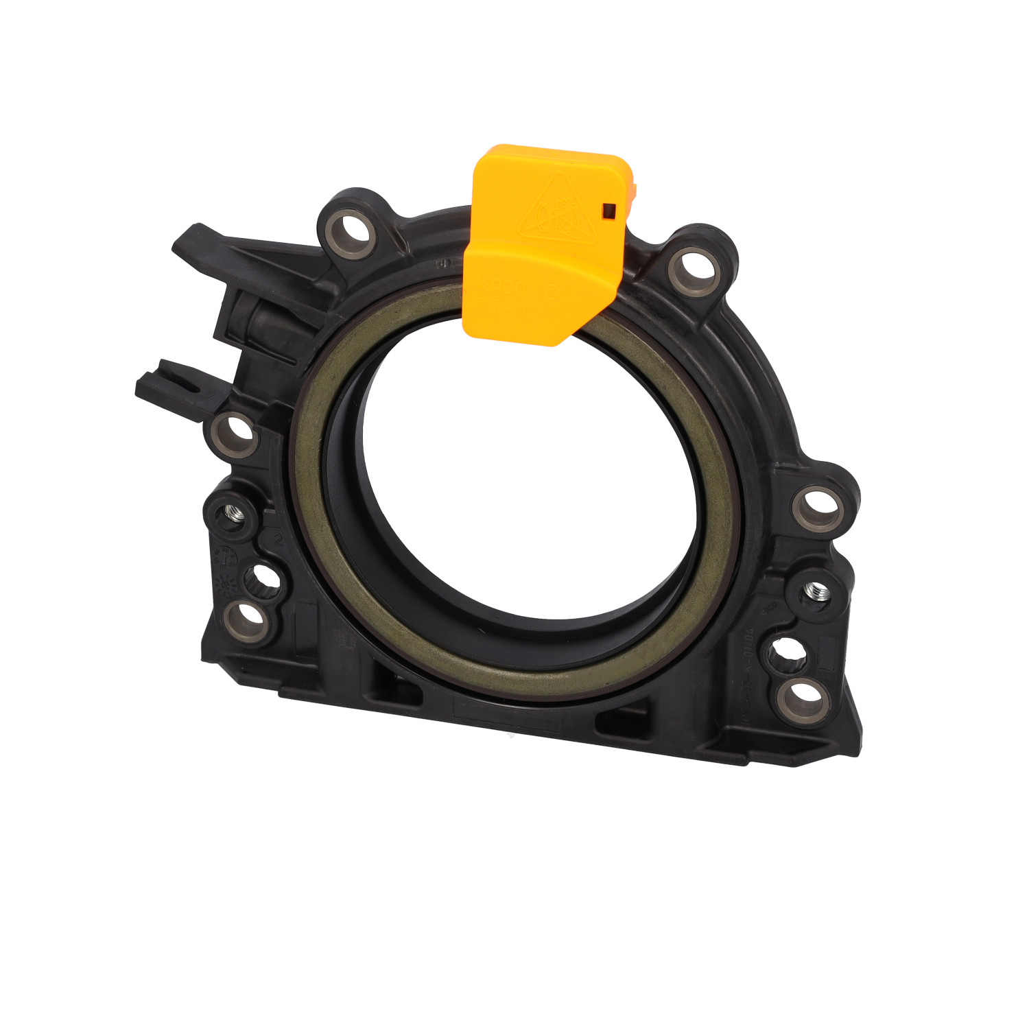 FEBI BILSTEIN 37746: Bague d'étanchéité, vilebrequin PTFE (polytétrafluoroéthylène), avec flasque/bride/rebord