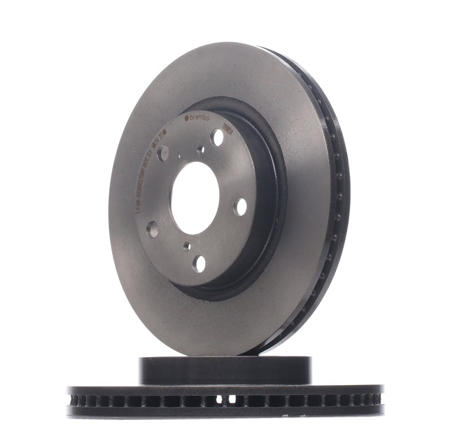 BREMBO COATED DISC LINE 09.9185.11 Bremsscheibe TOYOTA RAV 4 II (CLA2_, XA2_, ZCA2_, ACA2_) 150 PS Benzin Kosten