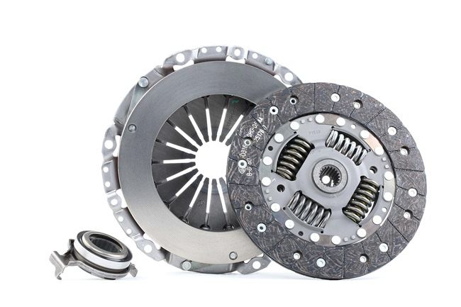 LuK 622 3238 00: Kit frizione con cuscinetto disinnesto, con disco frizione BR 0222