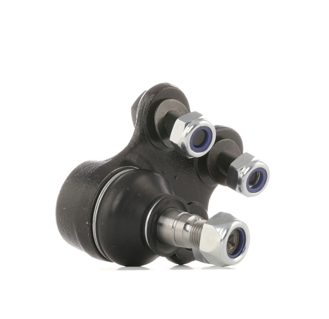 FEBI BILSTEIN 05170: Traggelenk Vorderachse links, unten, Vorderachse rechts, 13,4mm, mit Schrauben, mit Unterlegscheiben