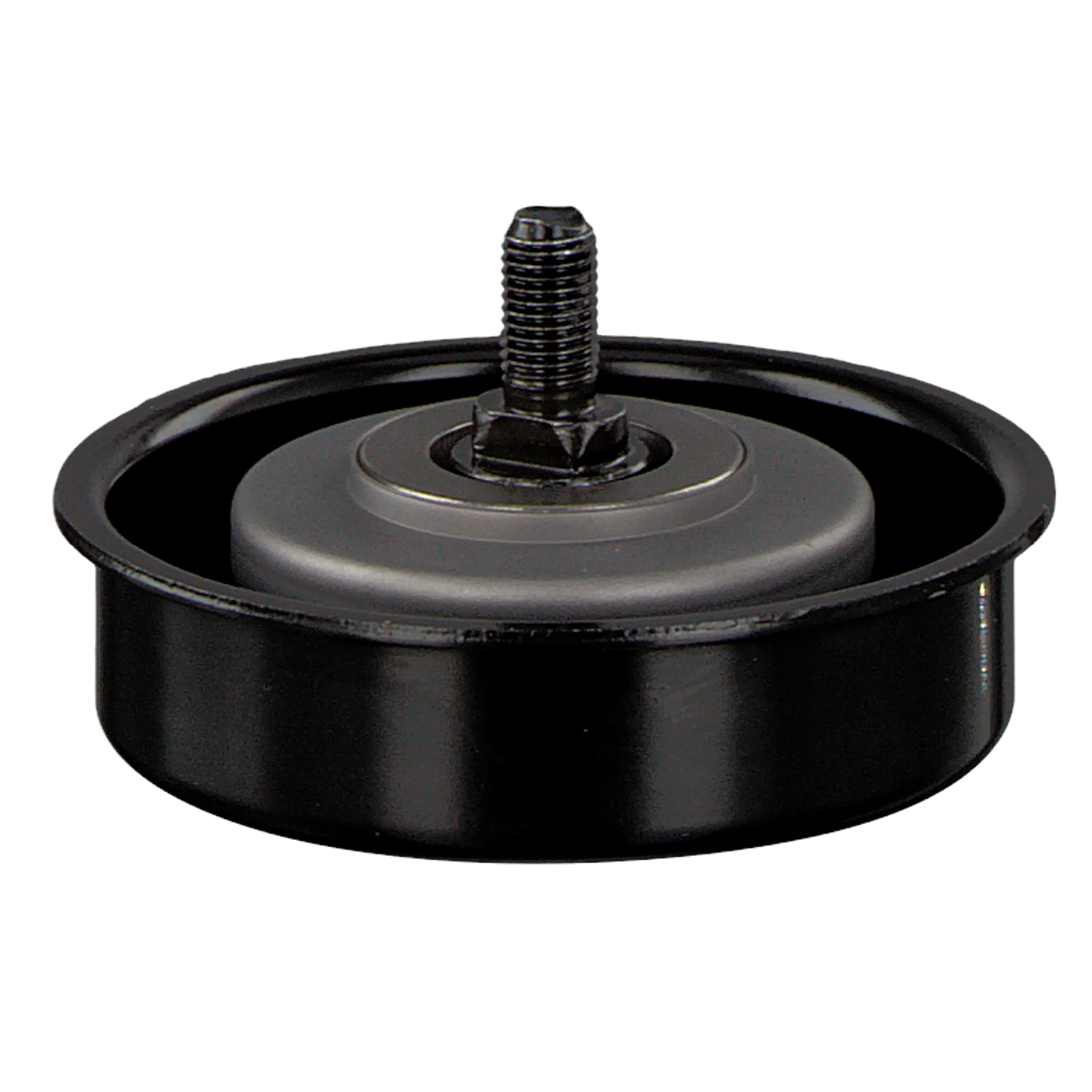 FEBI BILSTEIN 32446: Rola intinzator, curea transmisie Ř: 90, 98mm, Ř: 90, 98mm, cu surub