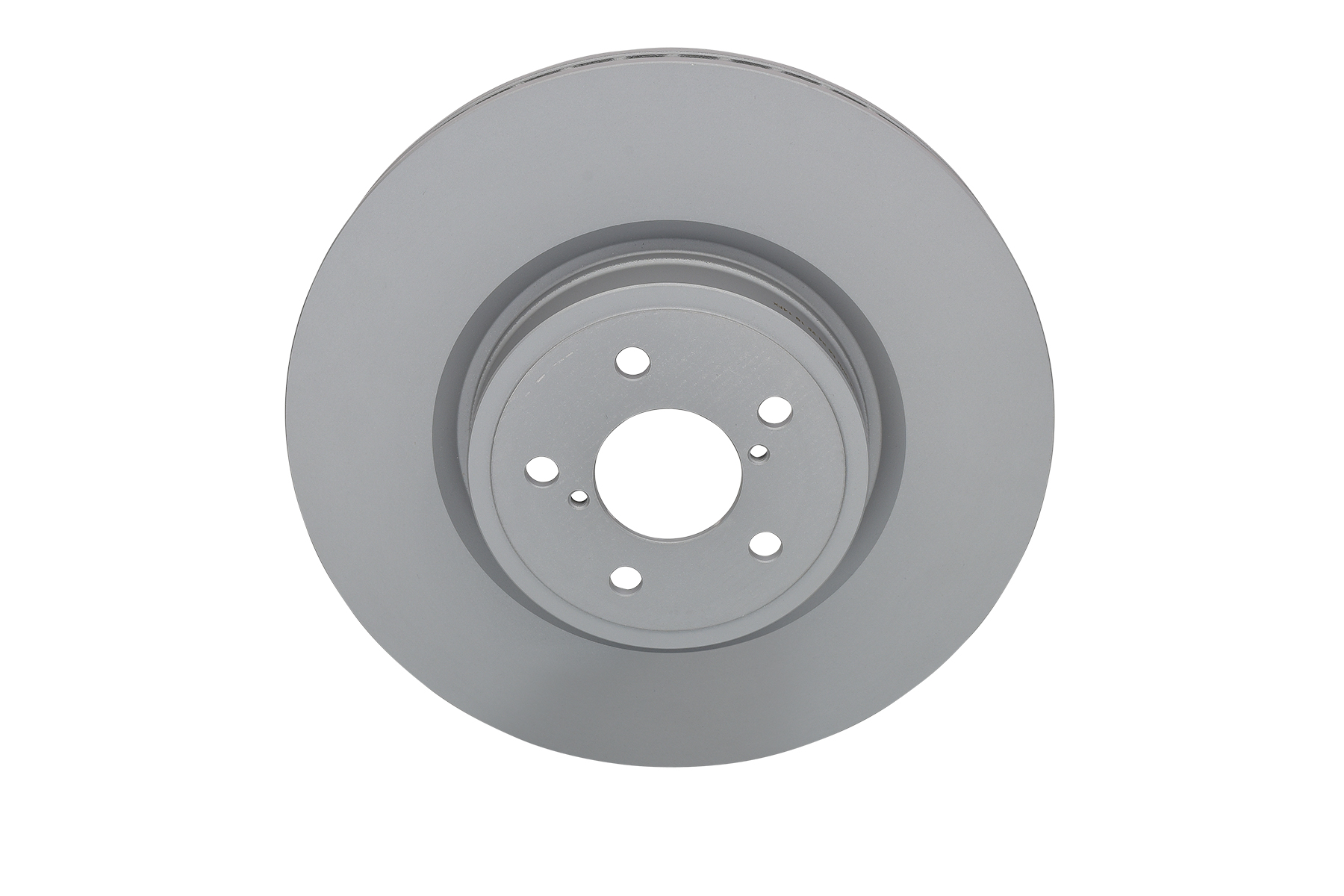 ATE 24.0130-0204.1: Bremsscheibe Ø: 316,0mm, Belüftet, Ø: 316,0mm, beschichtet