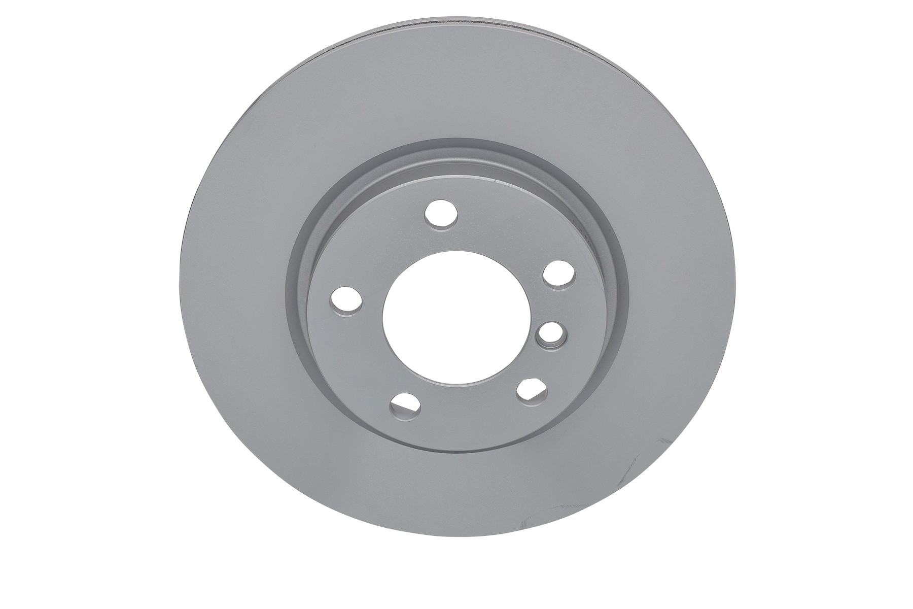 ATE 24.0124-0240.1: Disco de freno Ø: 307,0mm, ventilado, Ø: 307,0mm, revestido, con tornillos