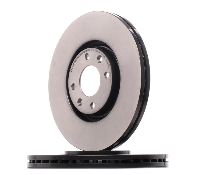 BREMBO COATED DISC LINE 09.9935.11 Tarcza hamulcowa CITROЁN C4 Grand Picasso I (UA_) 156 KM benzyna koszt