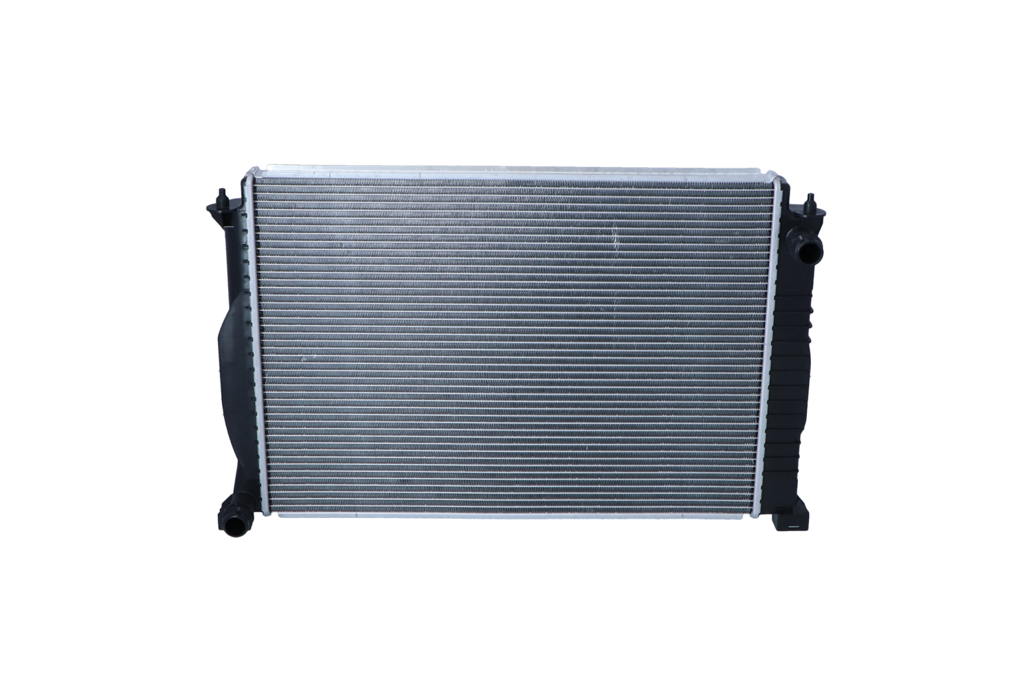NRF 53093 Chłodnica, układ chłodzenia silnika AUDI A4 Cabrio (8H7, B6, 8HE, B7) 344 KM benzyna koszt