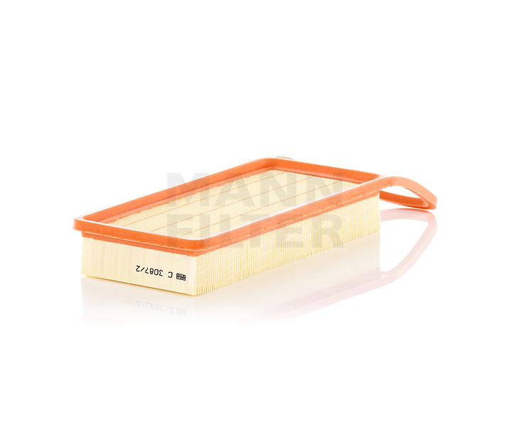 MANN-FILTER C 3087/2 Luftfilter
