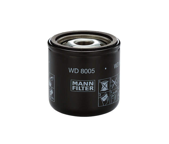 MANN-FILTER WD 8005: Filter, hydrauliek