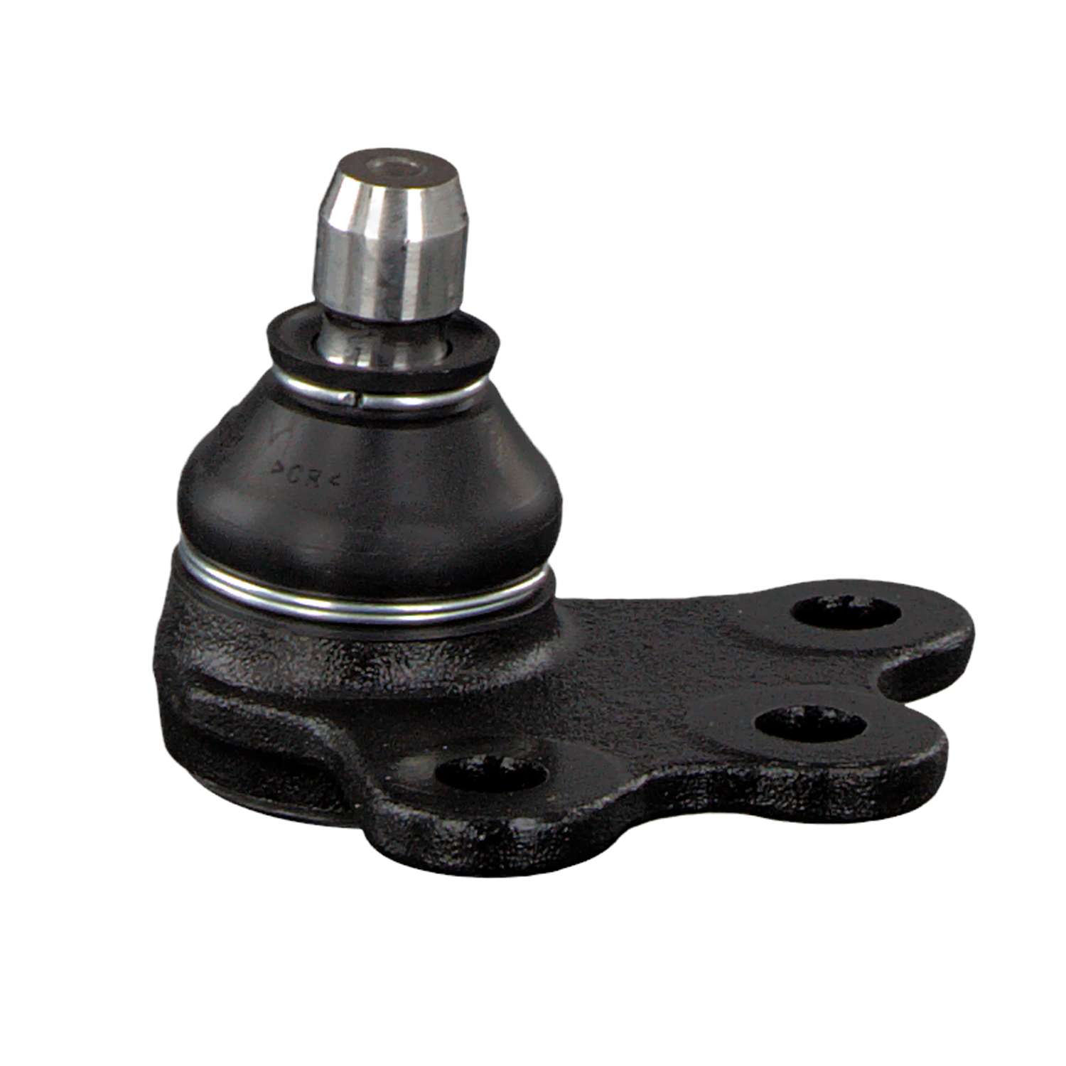 FEBI BILSTEIN 22083: Articulatie sarcina / ghidare Axa fata dreapta, partea de jos, 16mm, cu material de atașare/fixare