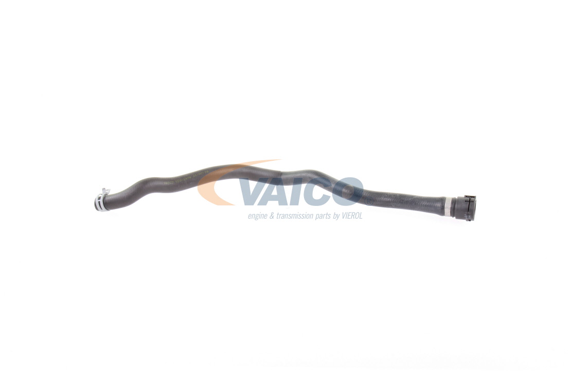 VAICO V20-1474 Маркуч на радиатора BMW 3 (E90) 258 K.C. бензин цена