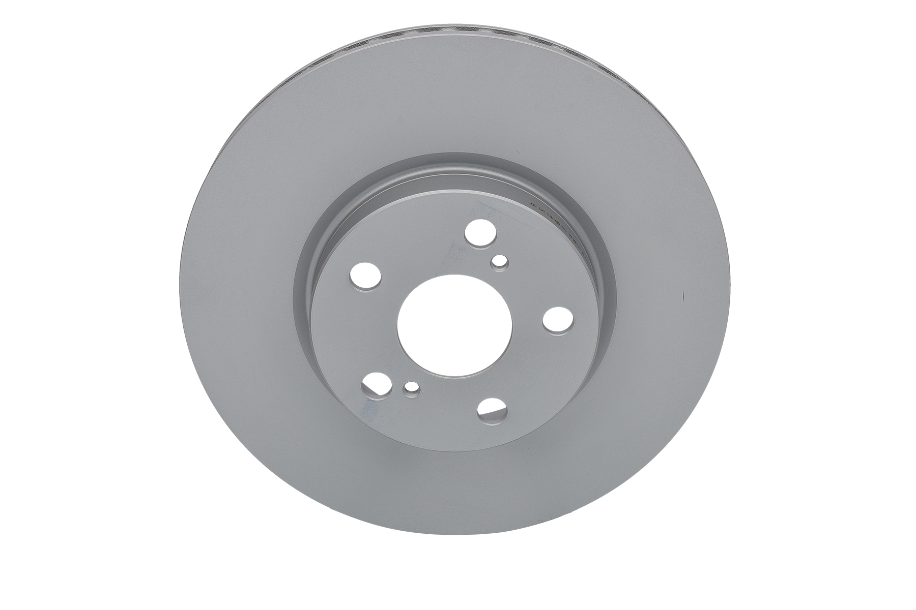ATE 24.0122-0276.1 Bremsscheiben TOYOTA Verso S (_P12_) 1.4 D4-D (NLP121_) 90 PS Diesel