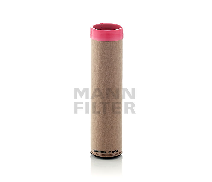 MANN-FILTER CF 1140/2: Toisioilmasuodatin