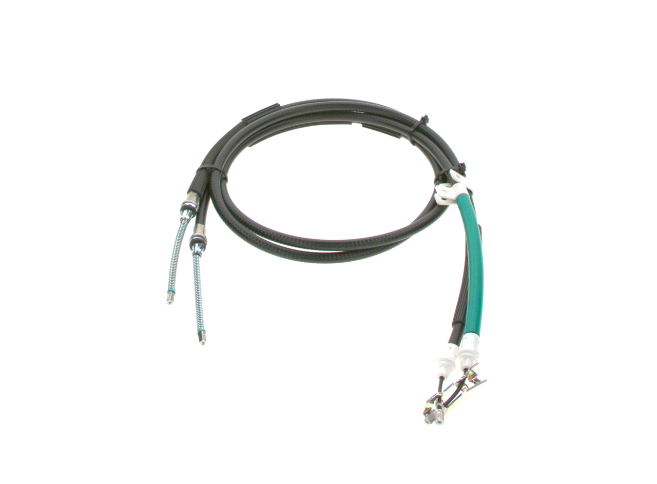 BOSCH 1 987 477 301 Tazne lanko, parkovaci brzda FORD FIESTA 4 (JA, JB) 60 HP Diesel cena