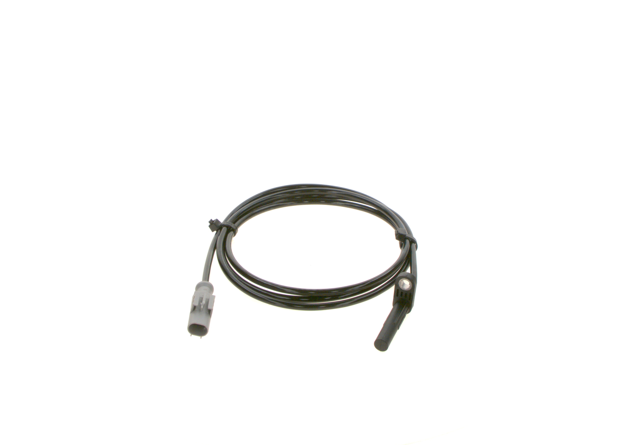 BOSCH 0 265 009 341 Wielsnelheidssensor (ABS) MERCEDES-BENZ SPRINTER 4-t Open laadbak/ Chassis (907) 163 Pk Diesel kosten