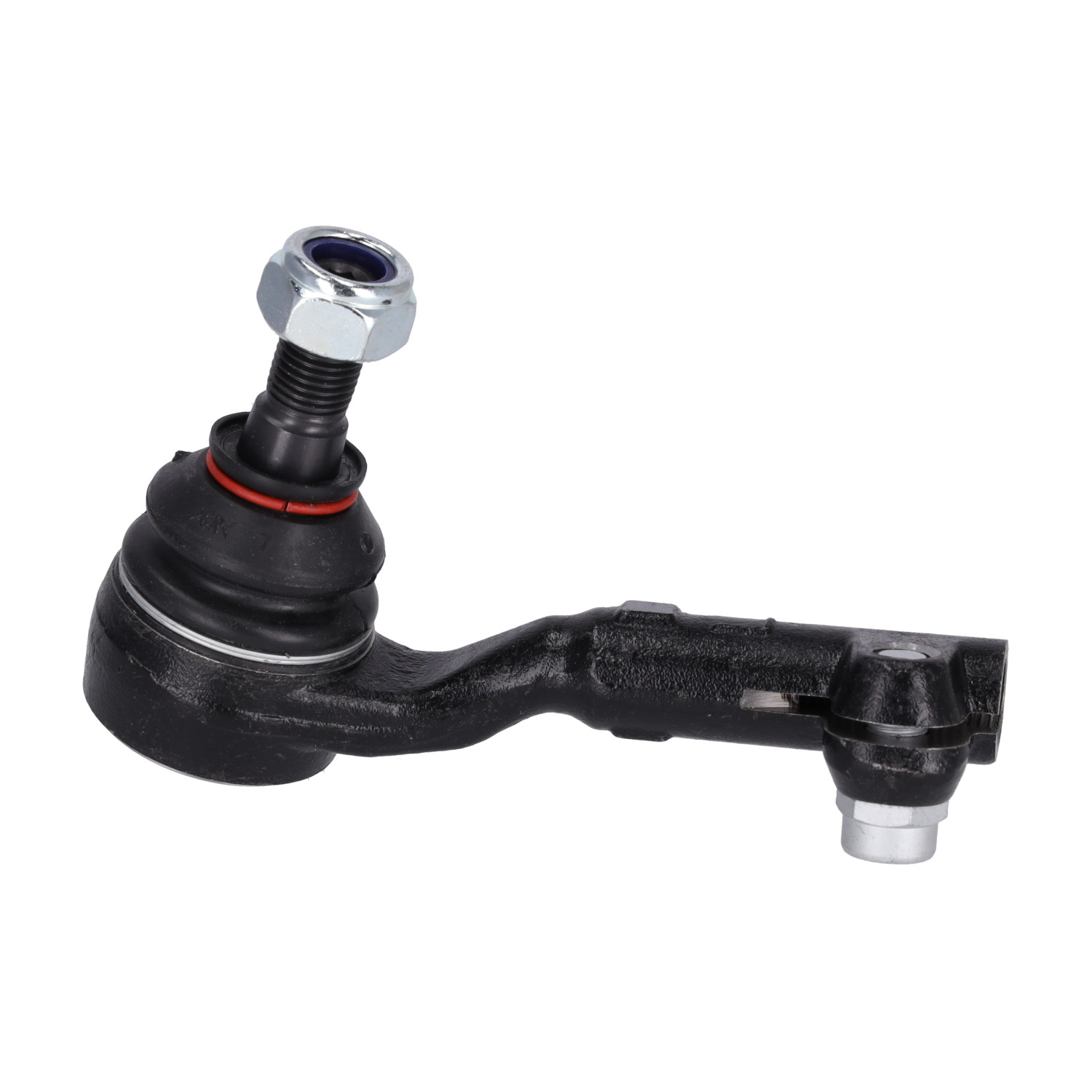 FEBI BILSTEIN 37263: Cap de bara Axa fata stanga, 122mm, cu piuliță de siguranță, BMTS Turbo NEW
