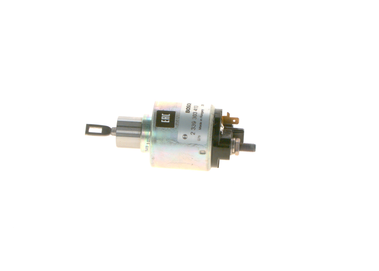 BOSCH 2 339 303 413 Μαγνητικός διακόπτης, μίζα VW Transporter 4 (70A, 70H, 7DA, 7DH) 60 PS Πετρέλαιο κόστος