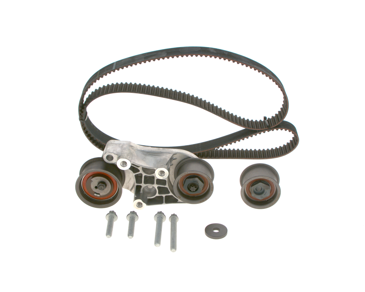 BOSCH 1 987 946 371: Kit de correa de distribución Núm. dientes: 225, 1800mm