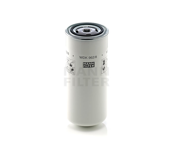 MANN-FILTER WDK 962/8: Kraftstofffilter