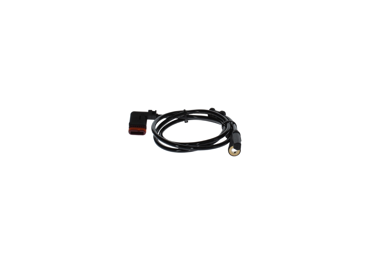 BOSCH 0 986 594 542 Датчик, обороти на колелото MERCEDES-BENZ C-класа T-modell (S203) 163 K.C. дизел цена
