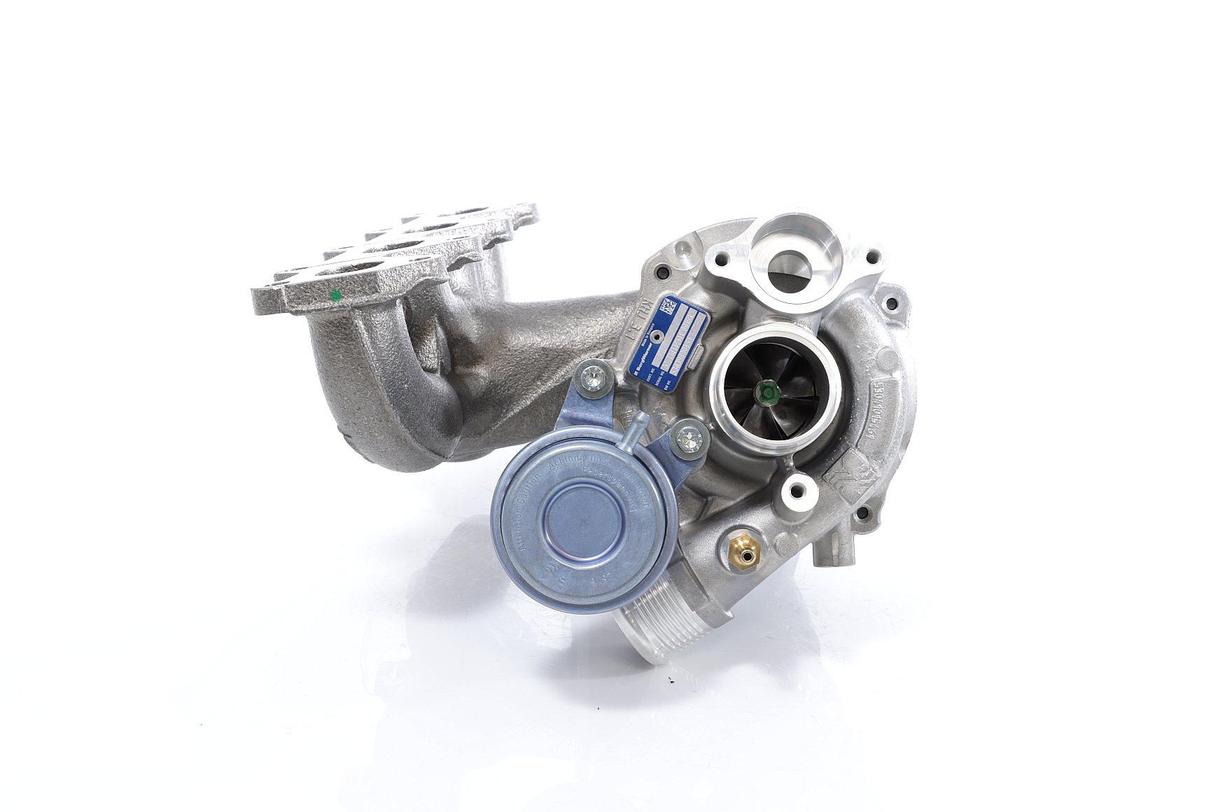 BTS TURBO T916226 Turbokompresorius VOLKSWAGEN Passat Variant (365) 160 AG benzinas kaina