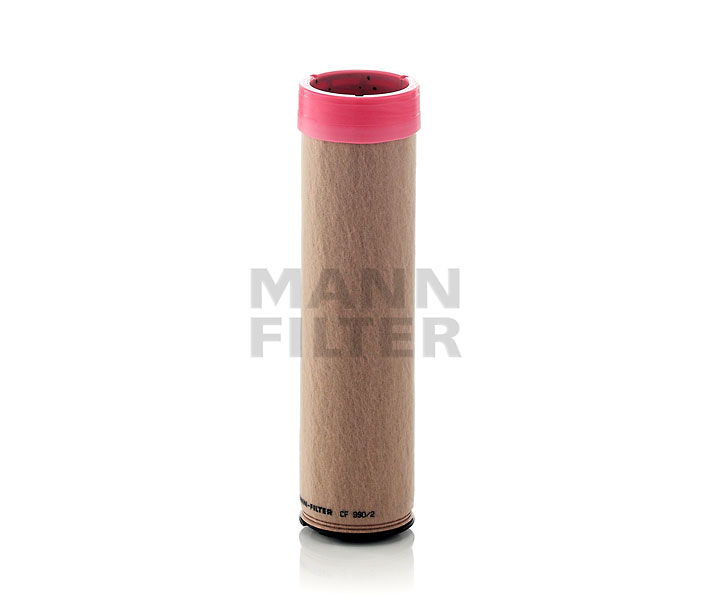 MANN-FILTER CF 990/2: Sekundärluftfilter