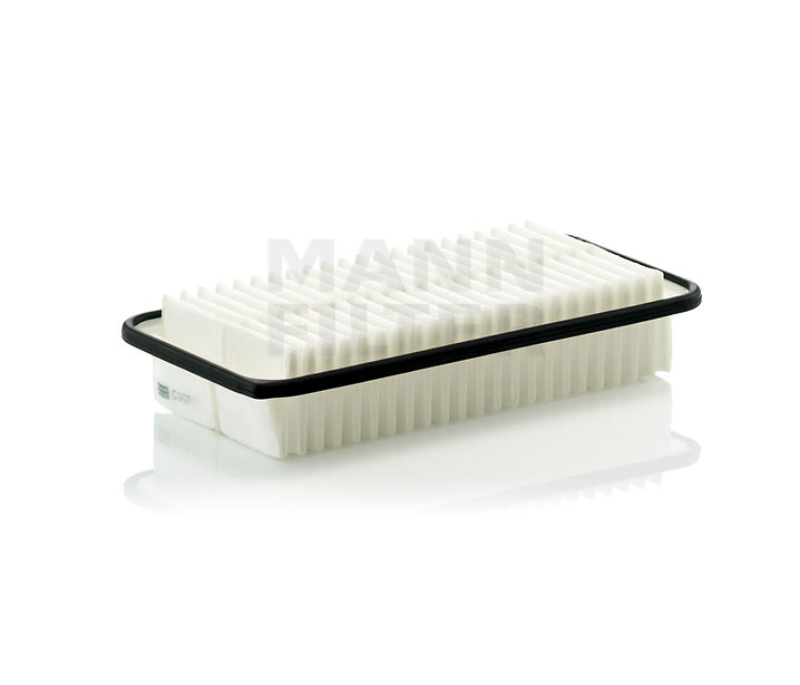 MANN-FILTER C 3127: Luftfilter