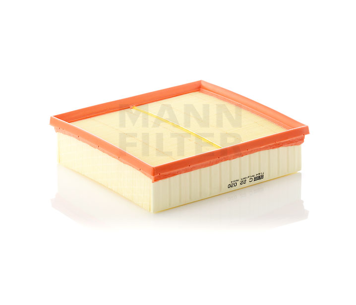 MANN-FILTER C 22 020: Filtro aria