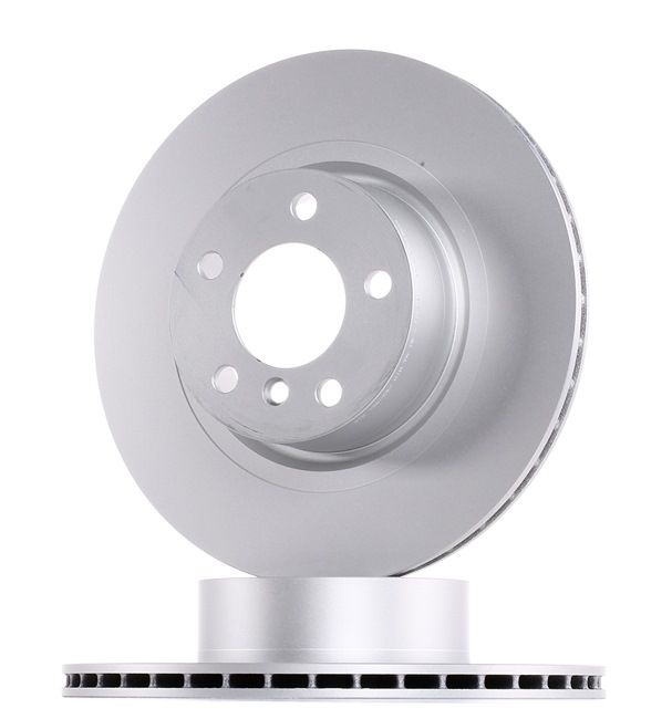 ATE 24.0120-0234.1: Bremsscheibe Ø: 330,0mm, Belüftet, Ø: 330,0mm, beschichtet, mit Schrauben