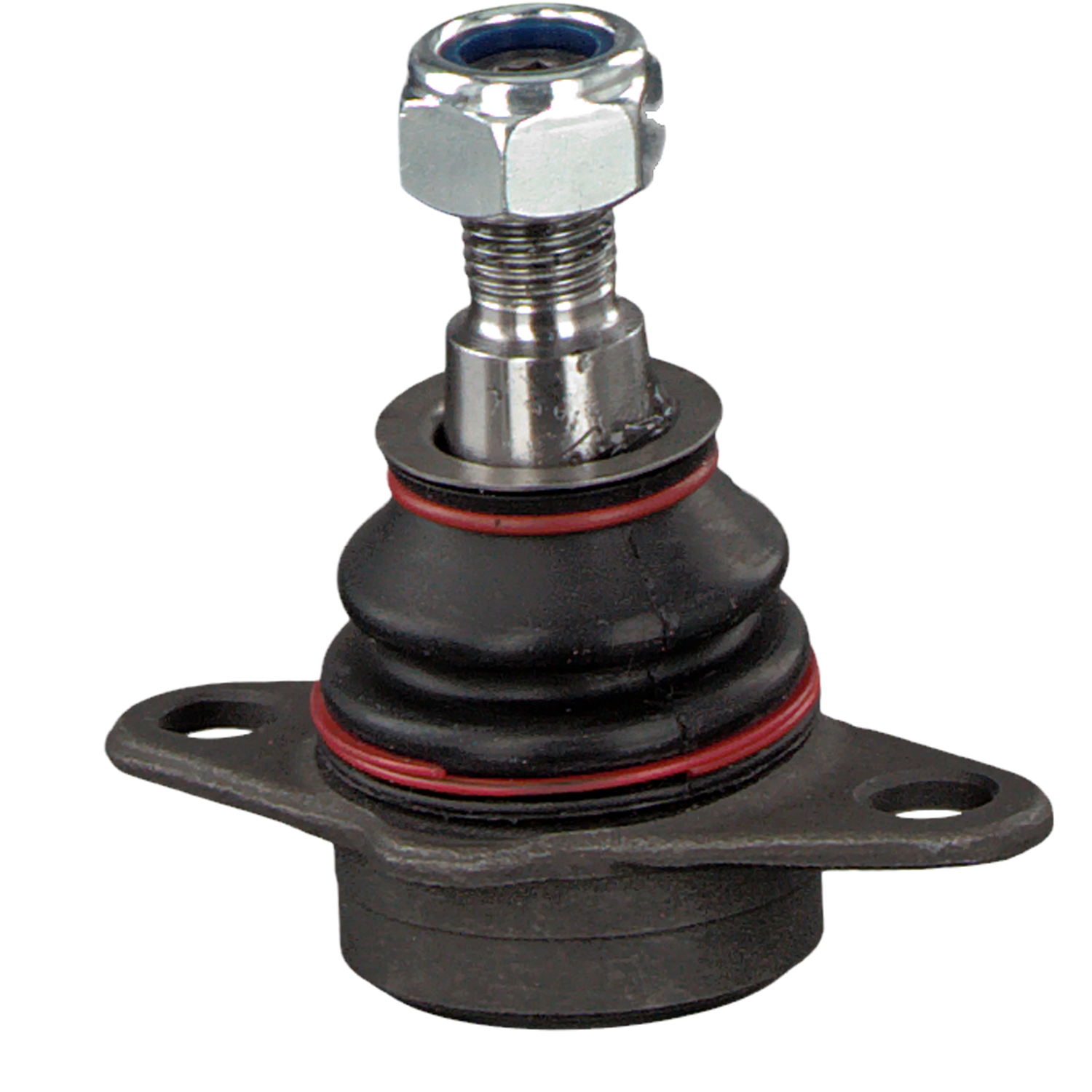FEBI BILSTEIN 27059: Traggelenk Vorderachse links, Vorderachse rechts, oben, 17,8mm, mit Anbau-/Befestigungsmaterial, OE Turbo NEU