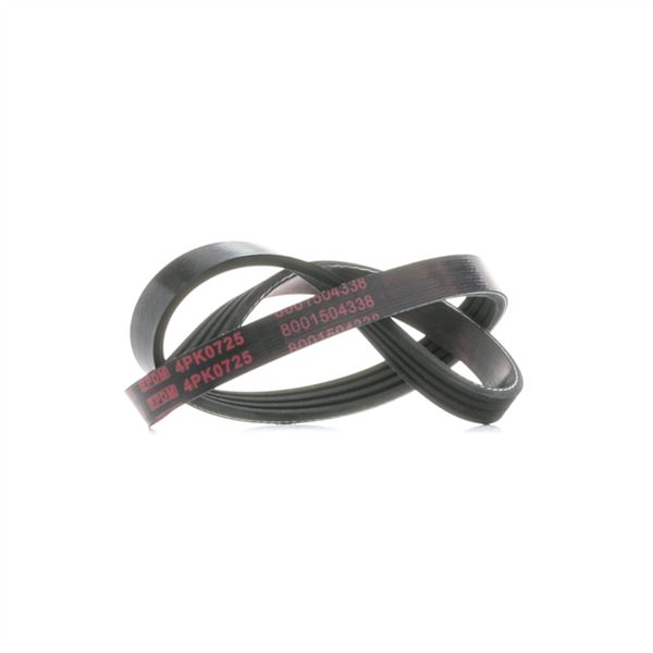 MAPCO 240725: Courroie Poly-V 725mm, Nombre de gorges: 4