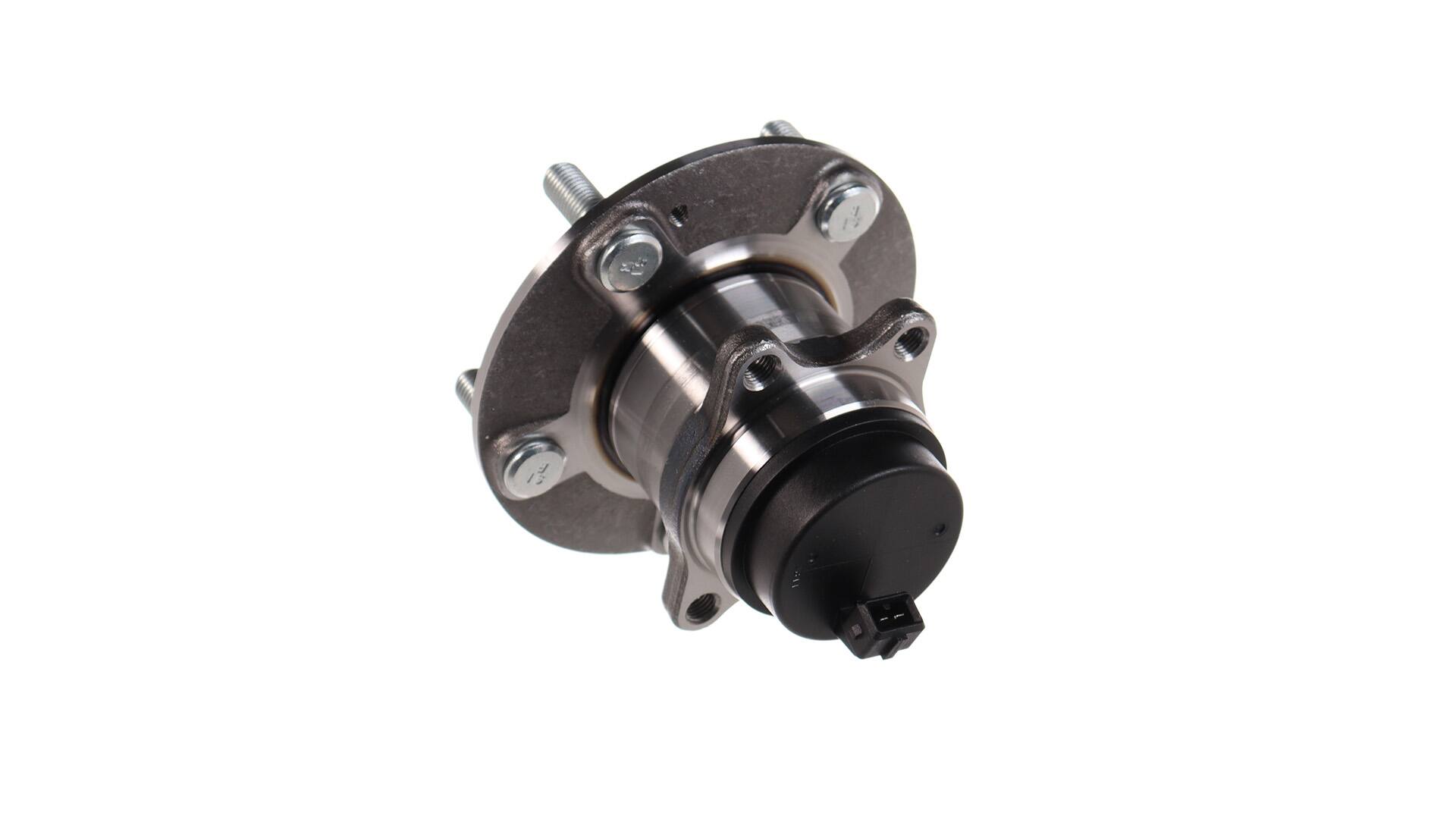 SKF VKBA 7565: Radlagersatz mit integriertem ABS-Sensor