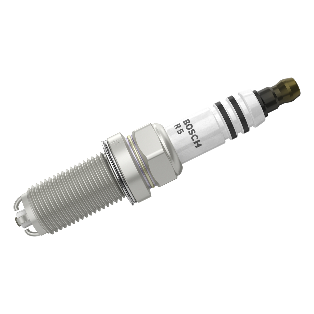 BOSCH 0 242 250 518: świeca zapłonowa Rozmiar klucza: 16 mm, Nikiel