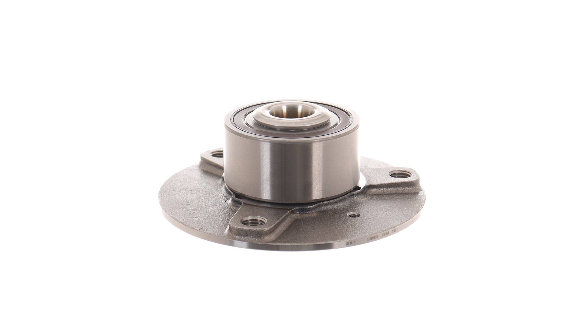 SKF VKBA 6626: Set rulment roata cu senzor ABS integrat