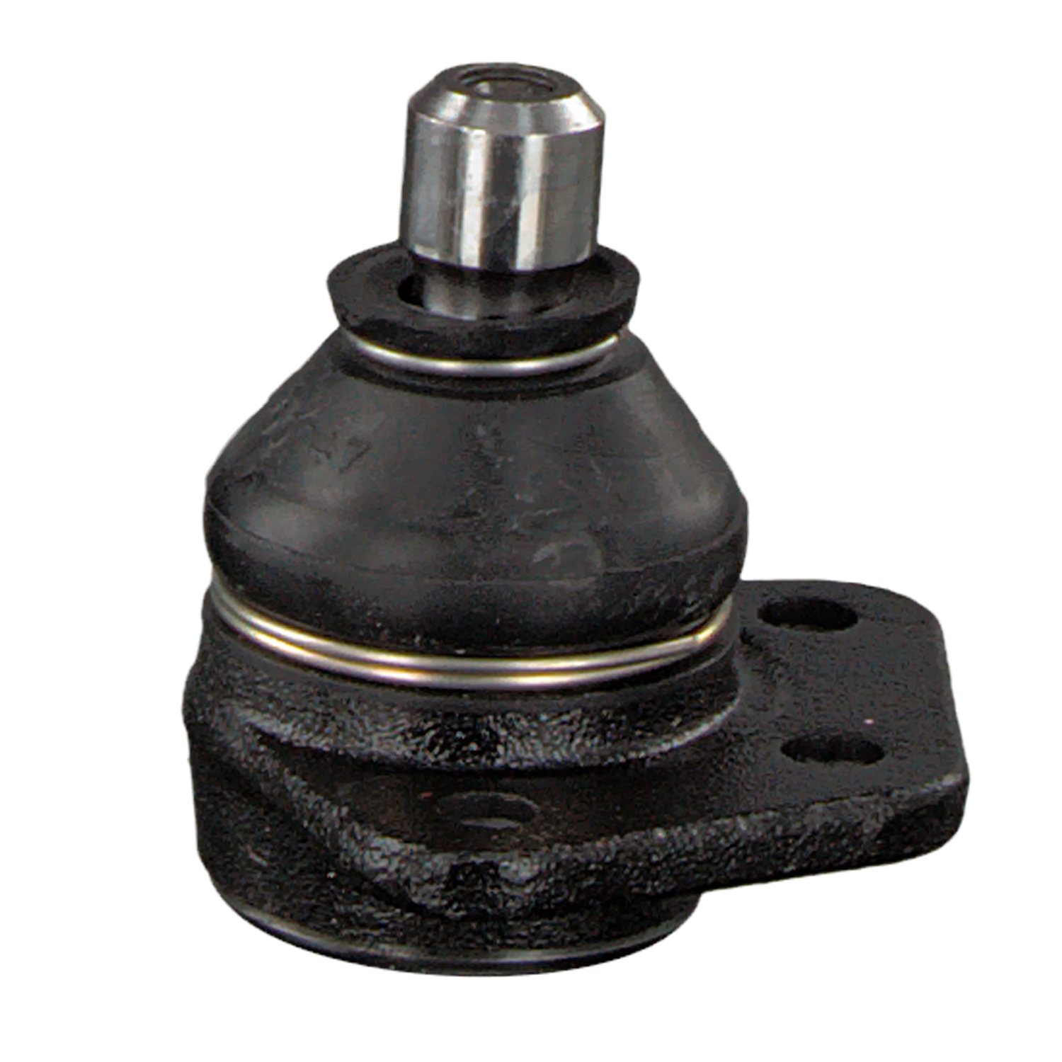 FEBI BILSTEIN 02408: Articulatie sarcina / ghidare axa fata jos, 15mm, cu material de atașare/fixare, BMTS Turbo NEW