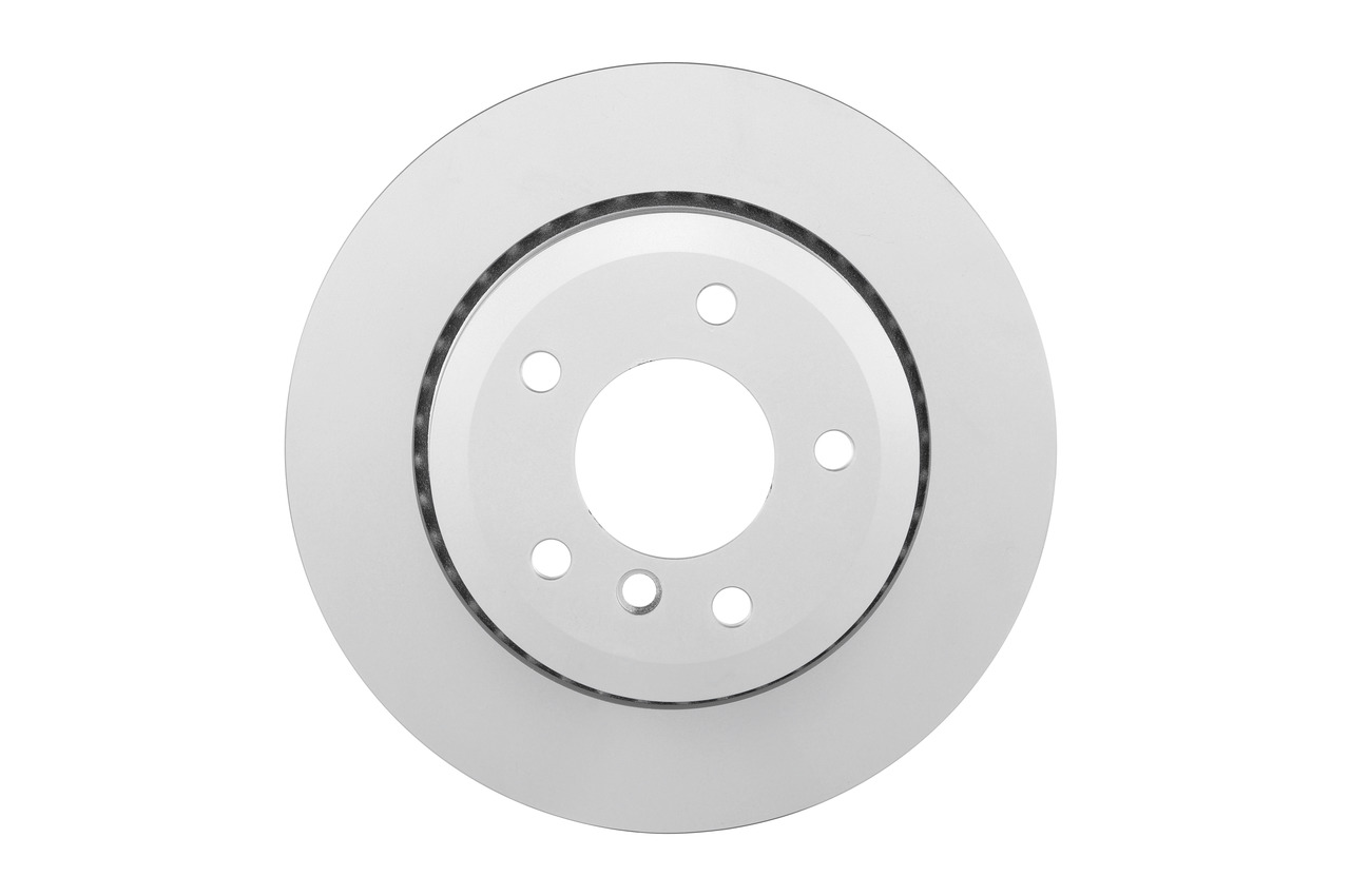 BOSCH 0 986 479 351 Спирачен диск BMW 5 (E60) 258 K.C. бензин цена