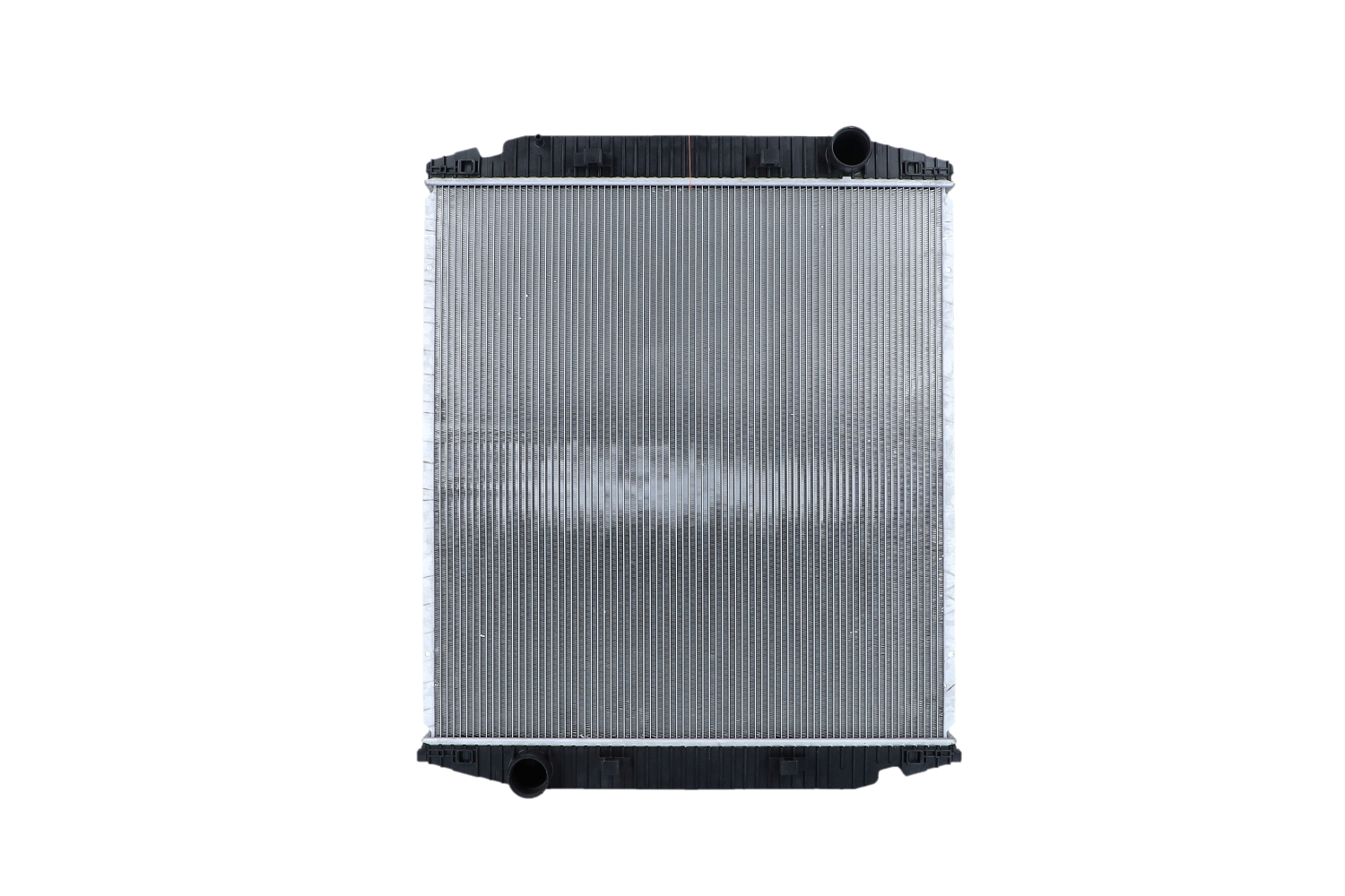 NRF 539567: Radiateur du moteur Aluminium, sans cadre