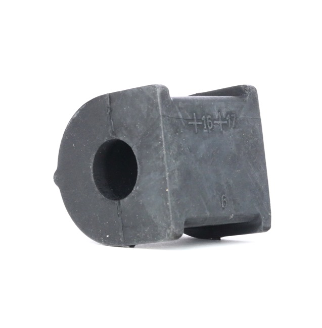 FEBI BILSTEIN 42872: Stabigummis Hinterachse, Gummi, 15mm