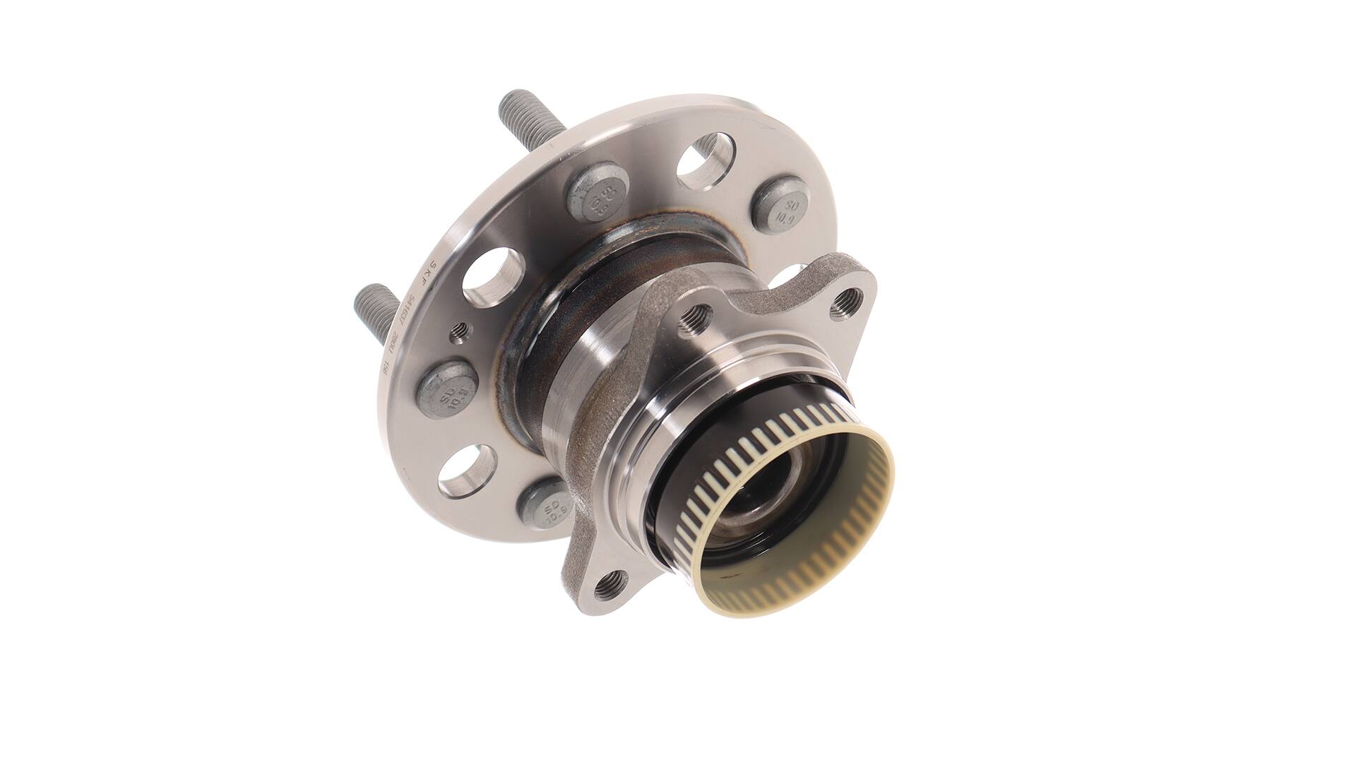 SKF VKBA 7570: Set rulment roata cu senzor ABS