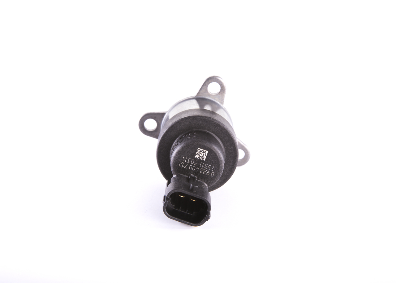 BOSCH 0 928 400 712: Valvola regolazione, Quantità carburante (Sist. Common Rai) Pompa alta pressione (lato bassa pressione)