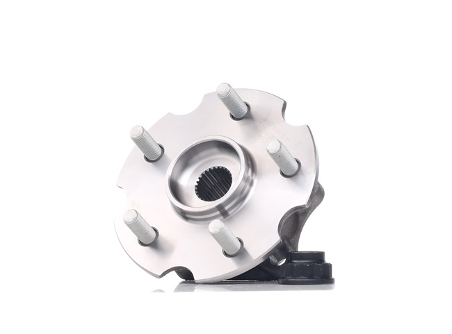 SKF VKBA 7466: Radlagersatz mit integriertem ABS-Sensor
