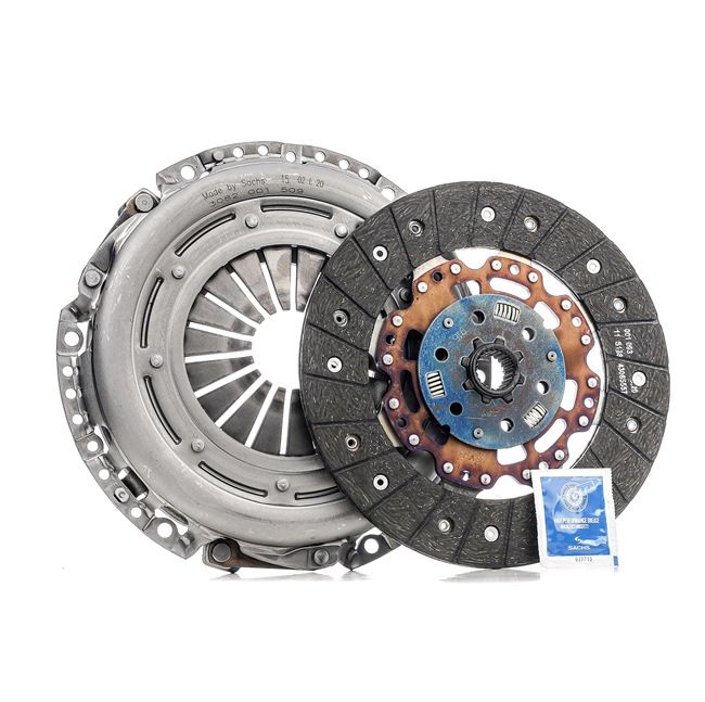 SACHS 3000 970 037: Kit ambreiaj fara rulment presiune XTend