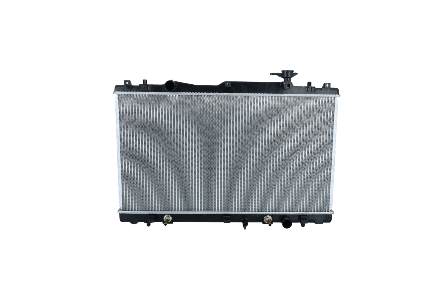 NRF 53063: Radiator, motorkjøling Aluminium