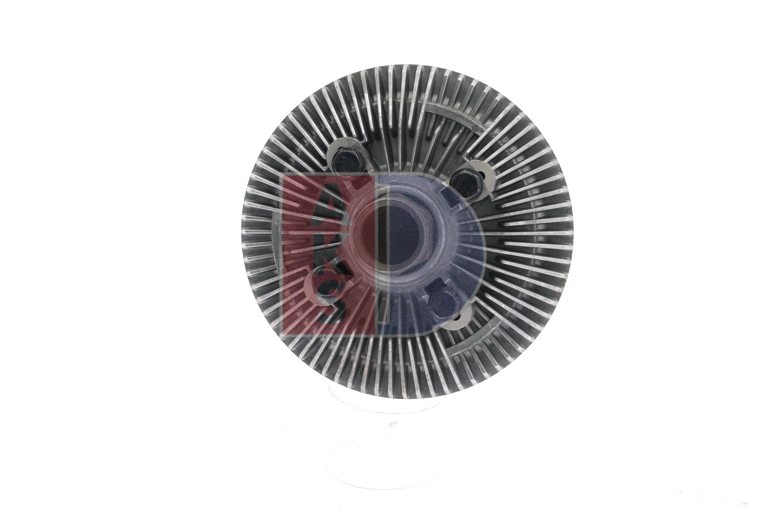 AKS DASIS 248001N: Cupla, ventilator radiator