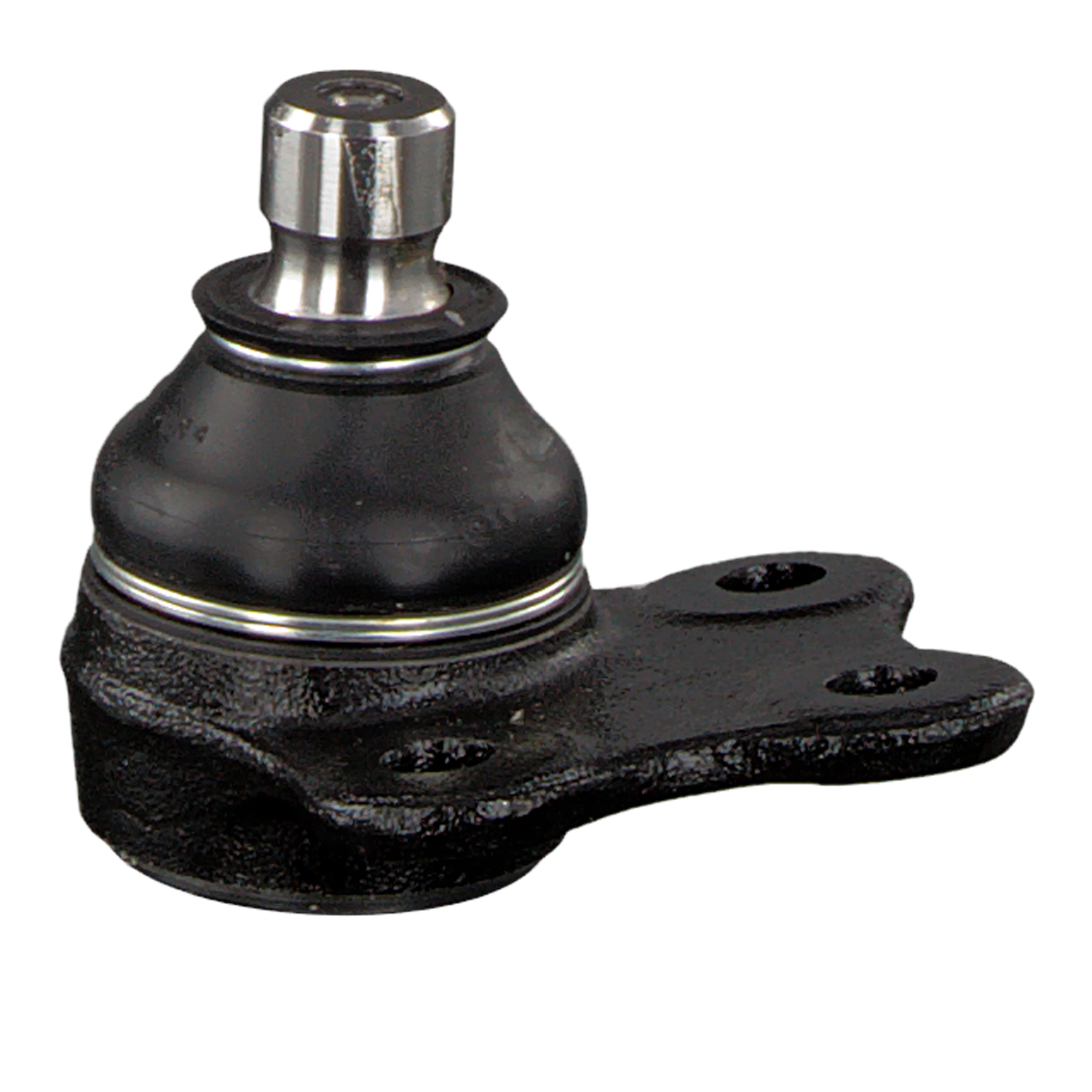 FEBI BILSTEIN 21781: Traggelenk Vorderachse links, unten, Vorderachse rechts, mit Anbau-/Befestigungsmaterial