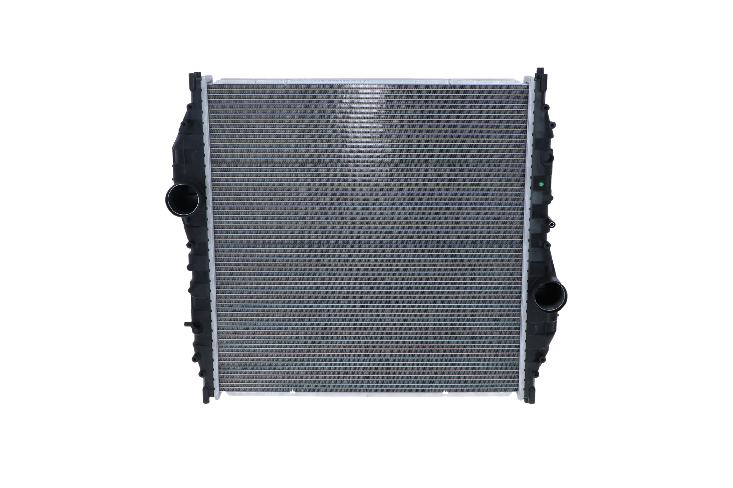 NRF 529710: Radiateur du moteur Aluminium, sans cadre